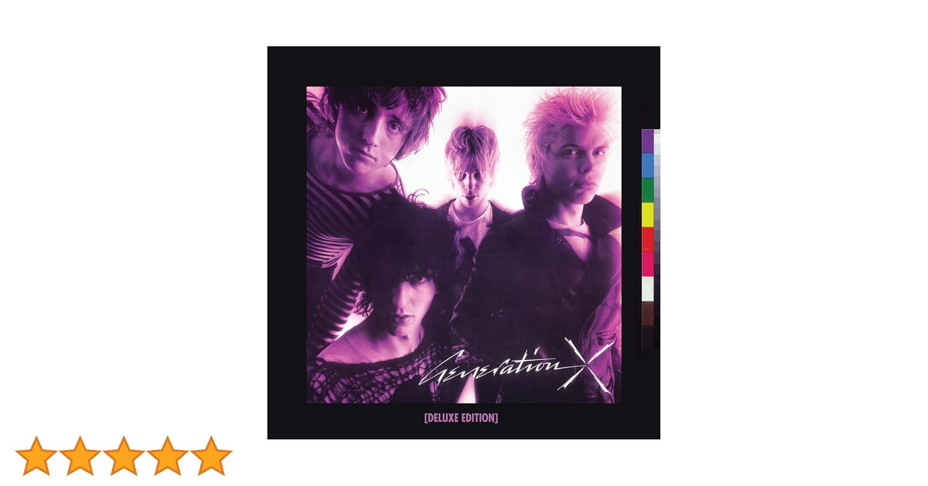 GENERATION アルバムCD&DVD 纏め売りセット Amazon.co.jp: BEST GENERATION(ALBUM3枚組+DVD4枚組)(数量限定